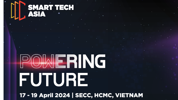 Đăng ký SMART TECH ASIA 2024 Đăng ký SMART TECH ASIA 2024