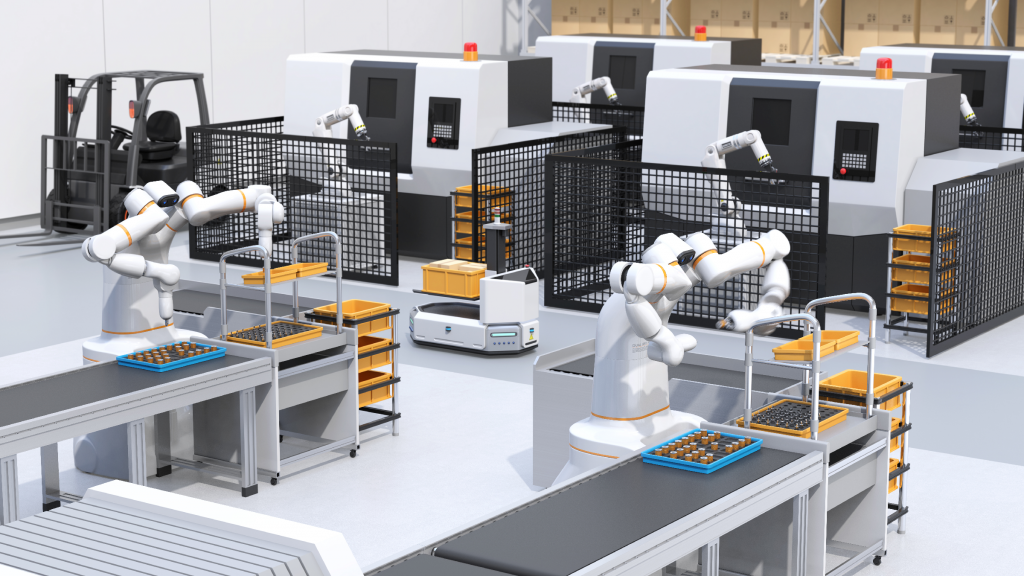 Cognitive Robotics Transforming Future of Manufacturing – Metrology and ... Cognitive Robotics Transforming Future of Manufacturing – Metrology and ...