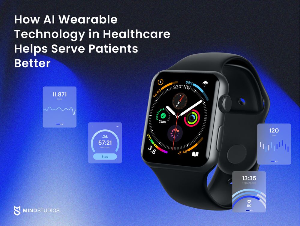Smart healthcare devices and AI