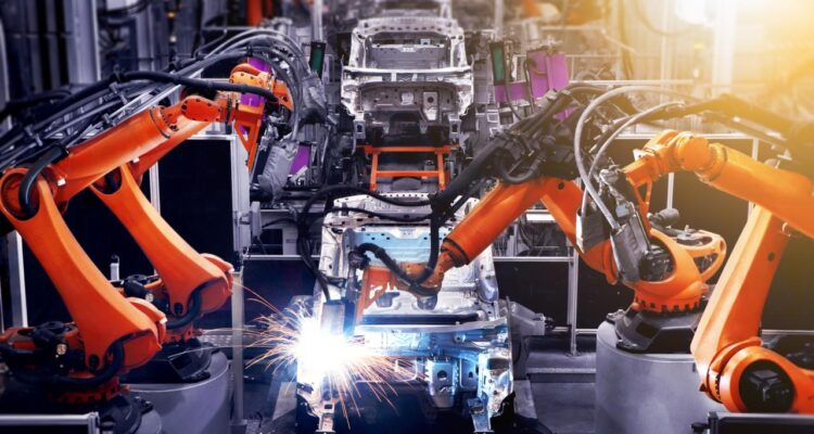 17 Industrial Robot Applications for Smart Manufacturers - RoboDK blog