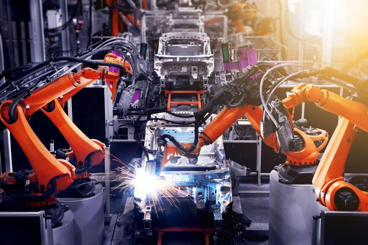 17 Industrial Robot Applications for Smart Manufacturers - RoboDK blog 17 Industrial Robot Applications for Smart Manufacturers - RoboDK blog