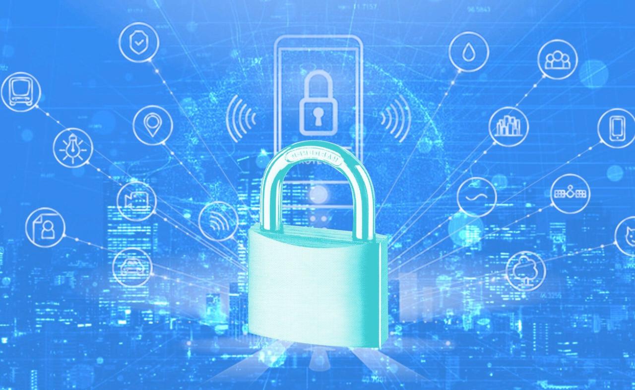 Cybersecurity in smart devices