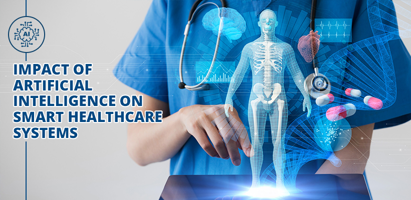 Smart healthcare devices and AI