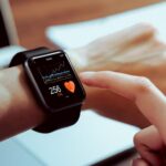 Wearable healthcare technology health monitors smart watches smartwatch ecg