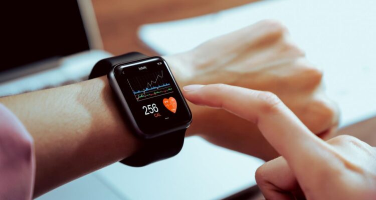 Wearable healthcare technology health monitors smart watches smartwatch ecg