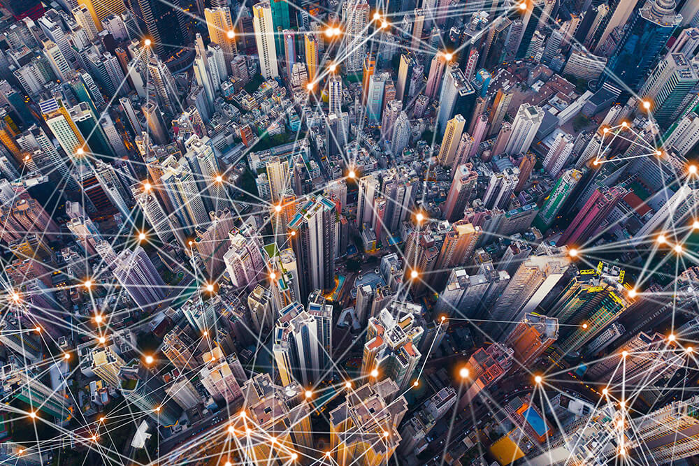 The Smart Cities Of The Future: 5 Ways Technology Is Transforming Our ...