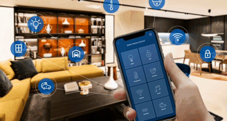 Smart device ecosystem for smart homes
