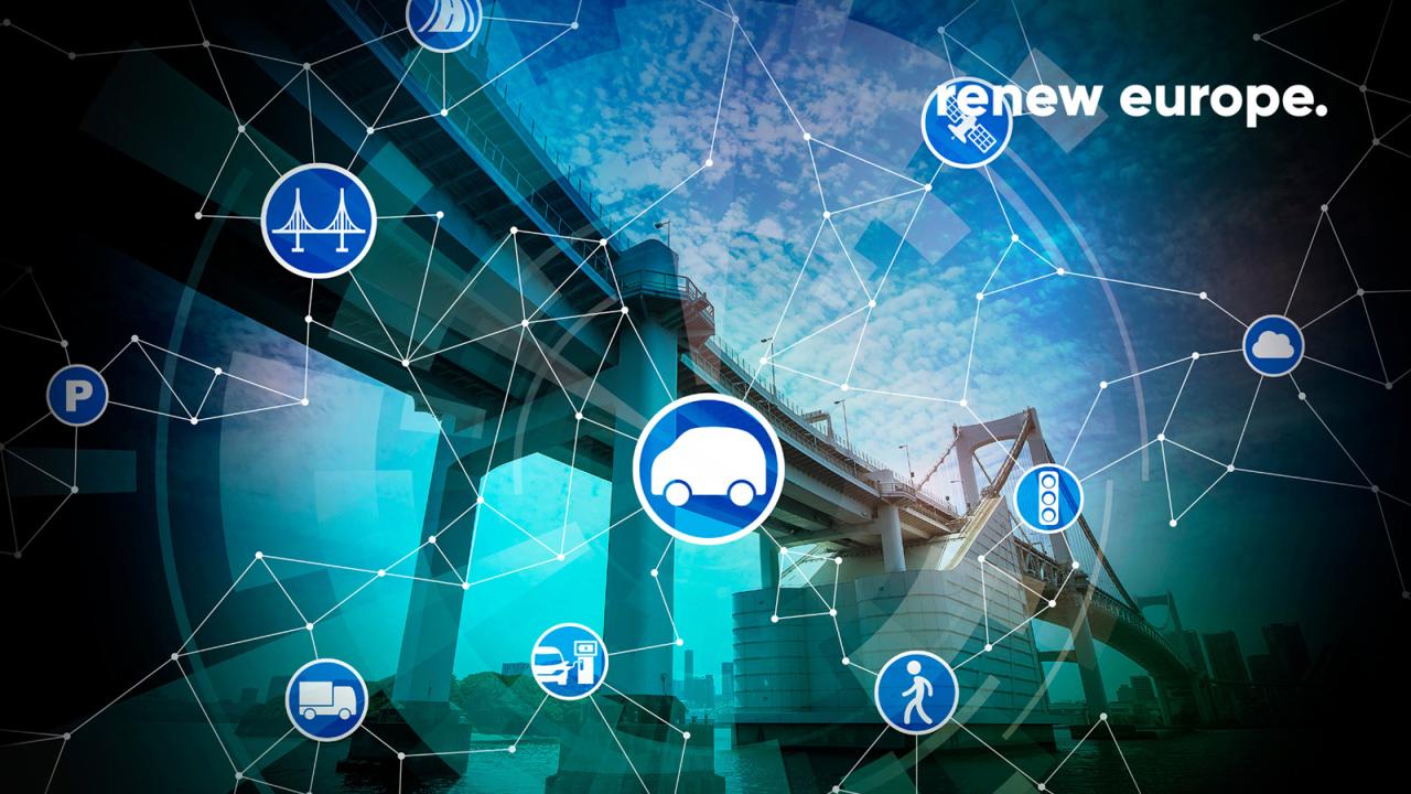 Transportation intelligent Transportation intelligent