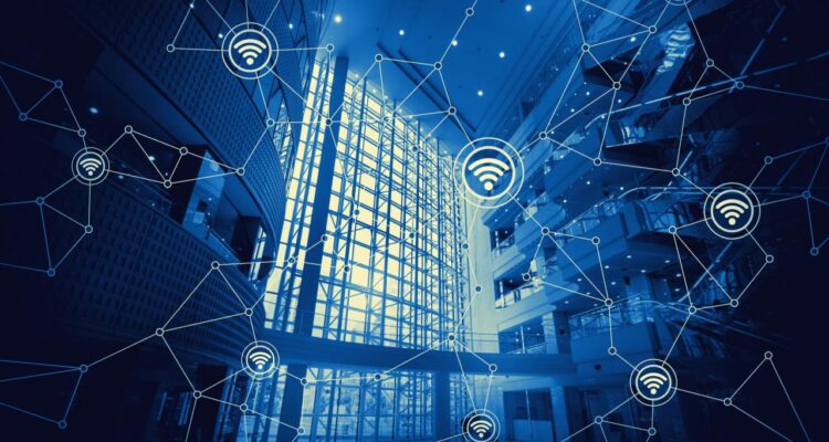 Smart buildings technologies systems products building technology things builtworlds hottest investing thermal occupants tech know september posted