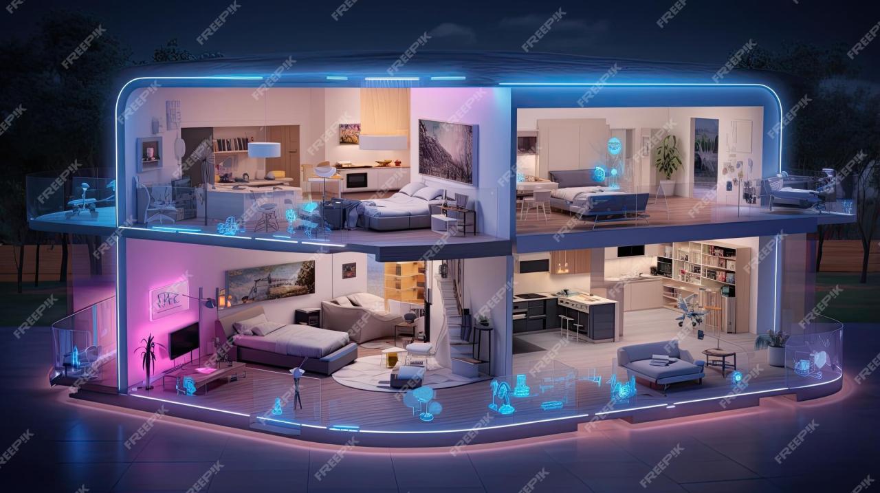 Automation inteligentes smarthome altavoces control vhv solution Automation inteligentes smarthome altavoces control vhv solution