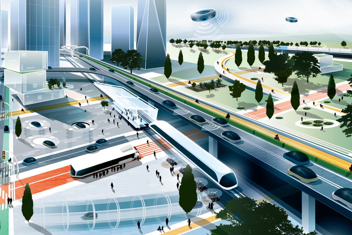 Mobility autonomous driverless system Mobility autonomous driverless system