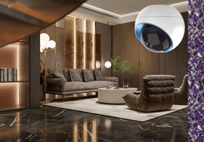 Smart Home - Smart Safety and Security - Security System Asia