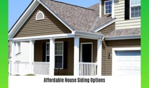 - Discover Affordable House Siding Options for Your Home: Expert ...