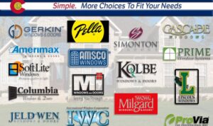 Replacement Window Manufacturers - Colorado Glass Specialists