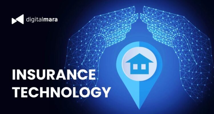Technologies to develop an insurance project - DigitalMara