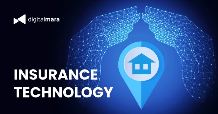 Technologies to develop an insurance project - DigitalMara