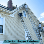 Exterior House Painters