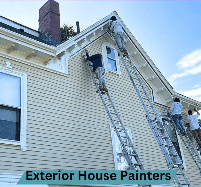 Exterior House Painters Exterior House Painters