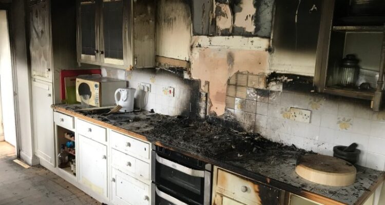 Las Vegas Fire Damage Restoration | Repair | Cleaning Services