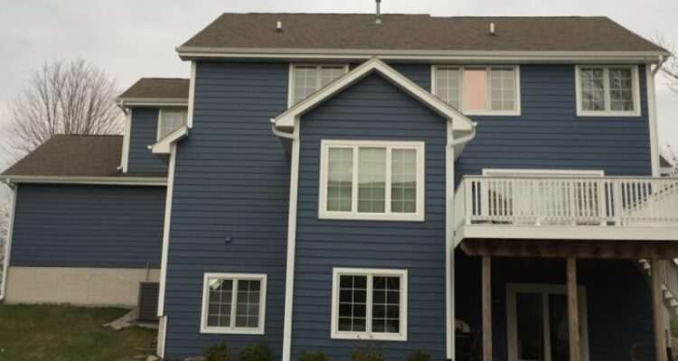 Siding Remodel – Home By Home Exteriors