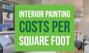 Cost of Interior Painting a 3000 Square Foot Home - HPT Blog