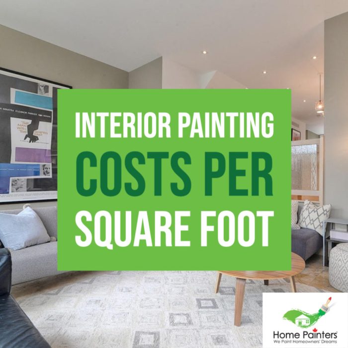 Cost of Interior Painting a 3000 Square Foot Home - HPT Blog Cost of Interior Painting a 3000 Square Foot Home - HPT Blog