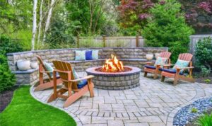 Outdoor Fire Pit Designs