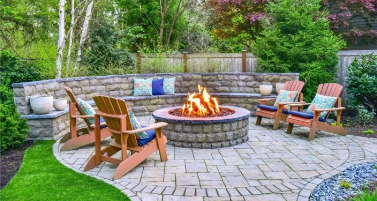 Outdoor Fire Pit Designs