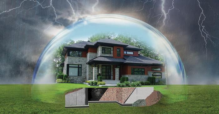 Top 5 Waterproofing Solutions for Your Home Top 5 Waterproofing Solutions for Your Home