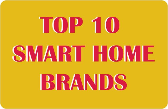 TOP 10 Smart Home Brands – SwitchBot Blog TOP 10 Smart Home Brands – SwitchBot Blog