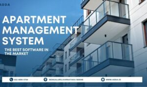 Apartment Database Management System - Your One Stop Solution