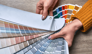 What to Expect from a Color Consultation - Polson Painting