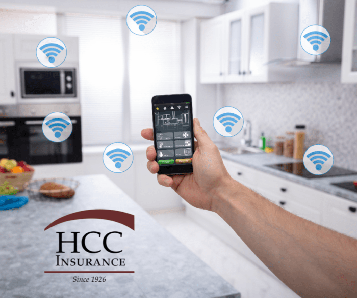 Smart Homes, Safe Homes: The Impact of Technology on Home Insurance ... Smart Homes, Safe Homes: The Impact of Technology on Home Insurance ...