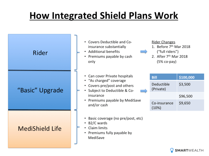Integrated Shield Plans in Singapore: Ultimate Guide for 2024 Integrated Shield Plans in Singapore: Ultimate Guide for 2024