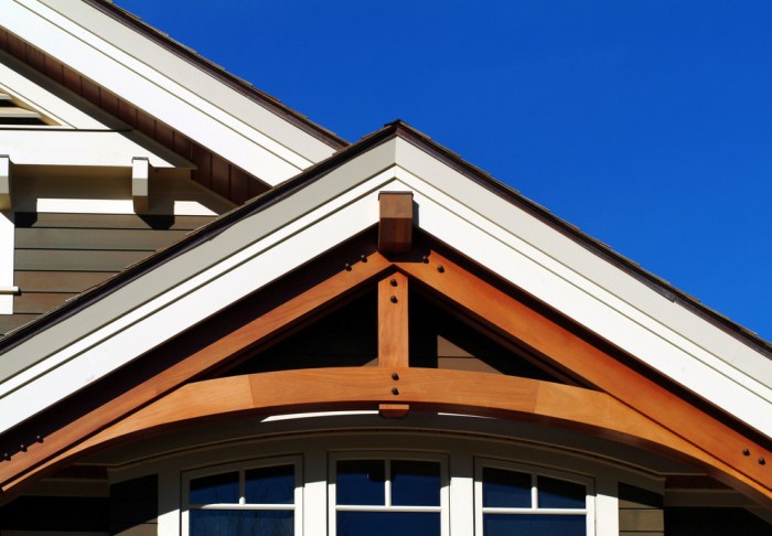 Private Residence exterior roof detail - Traditional - House Exterior ... Private Residence exterior roof detail - Traditional - House Exterior ...