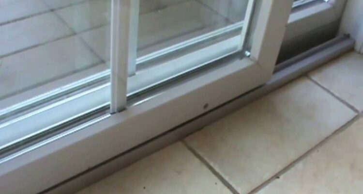 Step by Step Guide to Fix a Sliding Glass Door That Sticks - Jim The ...