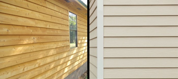 Benefits of Engineered Wood Siding vs Vinyl Siding