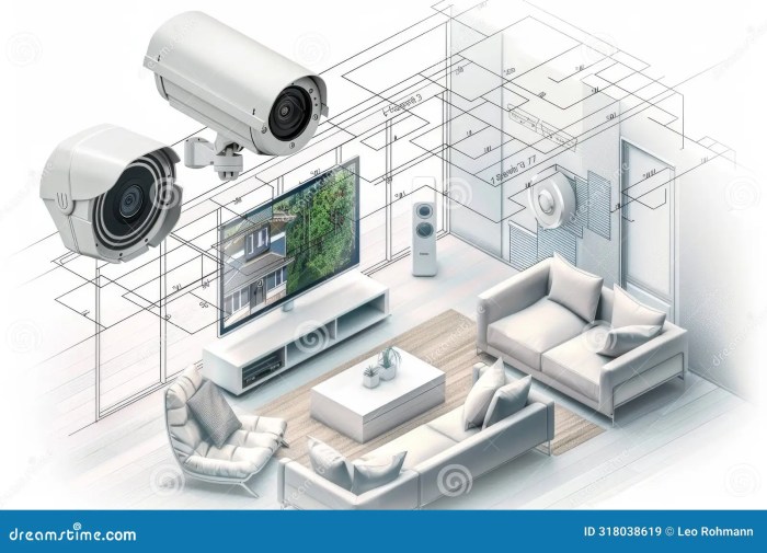 Smart Home Security Integrates Broad Networks, Biometric Access, and ... Smart Home Security Integrates Broad Networks, Biometric Access, and ...