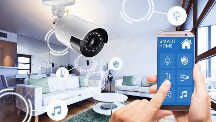 Effortless Security: Setting Up Cloud-Based Surveillance for Smart ... Effortless Security: Setting Up Cloud-Based Surveillance for Smart ...