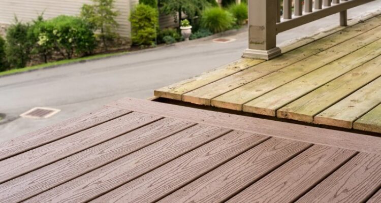 Wood vs. Composite Decking: Top Choices by All Pro Thornton